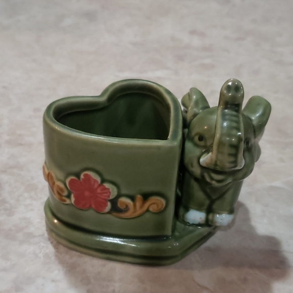 Elephant decor / dish - Picture 3 of 6